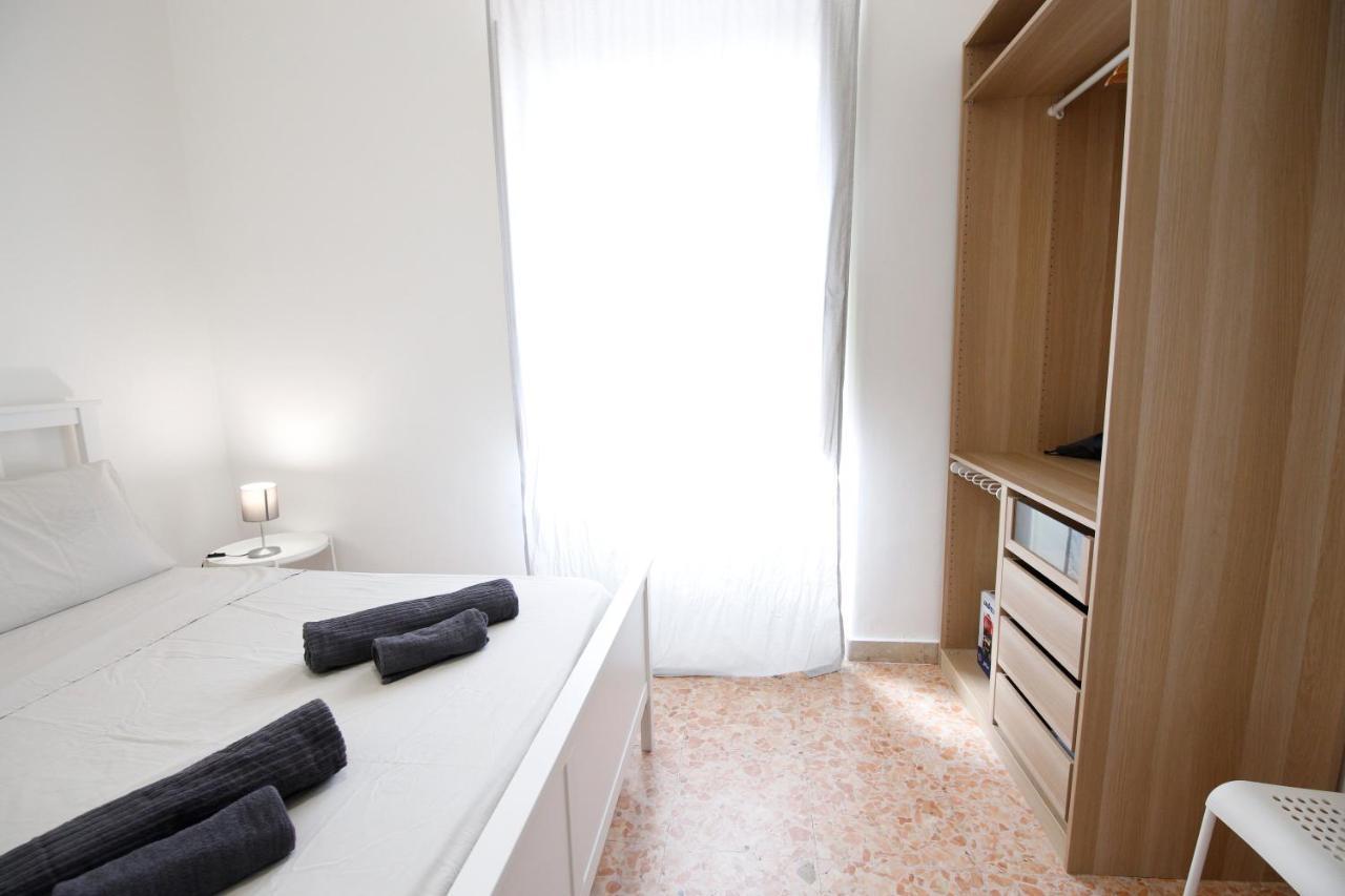 Center Apartment Катания Экстерьер фото